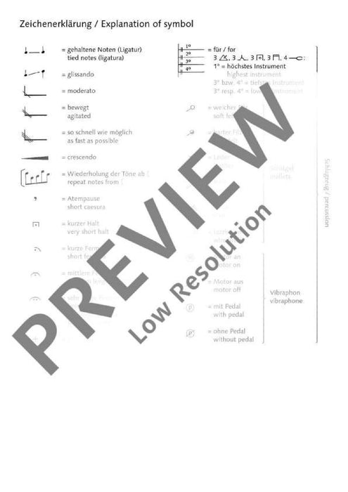 El Rey de Harlem Imaginary Theatre I for mezzo soprano and small ensemble 亨采 次女高音 總譜 朔特版 | 小雅音樂 Hsiaoya Music