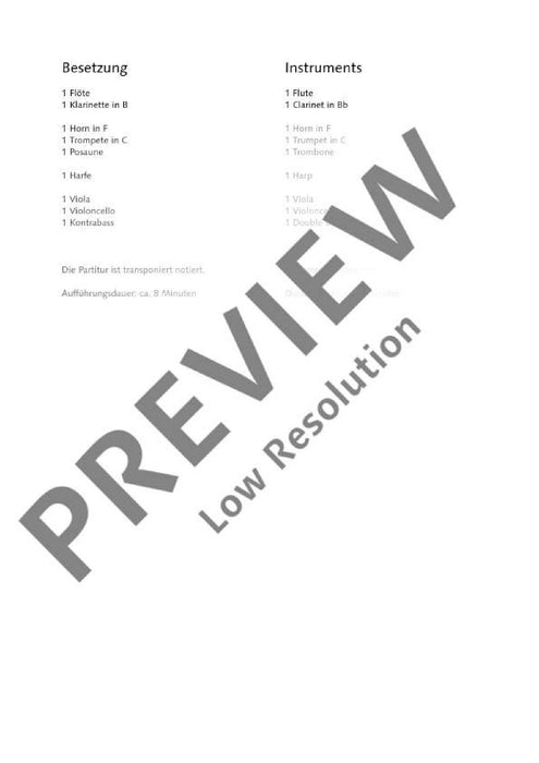 Wiegenlied der Mutter Gottes Words by Lope de Vega (German by Artur Altschul) 亨采 總譜 朔特版 | 小雅音樂 Hsiaoya Music