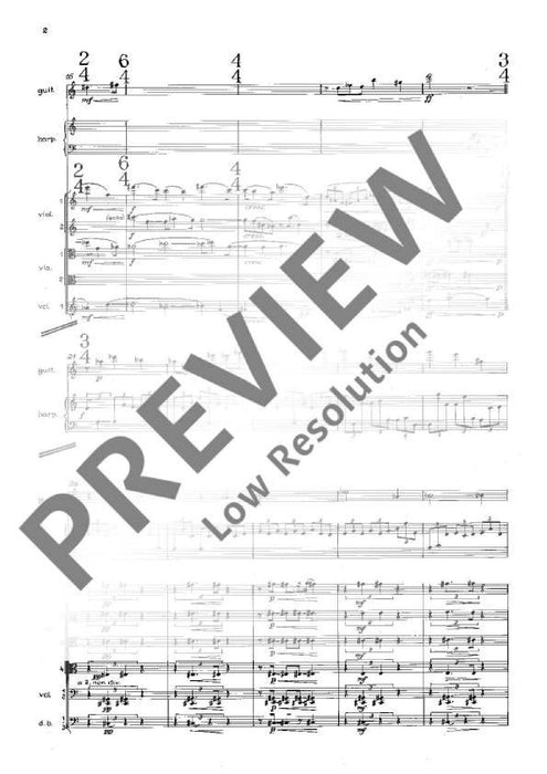 Arien des Orpheus 亨采 詠嘆調 奧菲斯 總譜 朔特版 | 小雅音樂 Hsiaoya Music