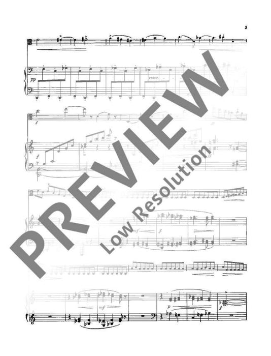 Sonata No. 2 GeWV 228 耿茲莫 奏鳴曲 中提琴加鋼琴 朔特版 | 小雅音樂 Hsiaoya Music