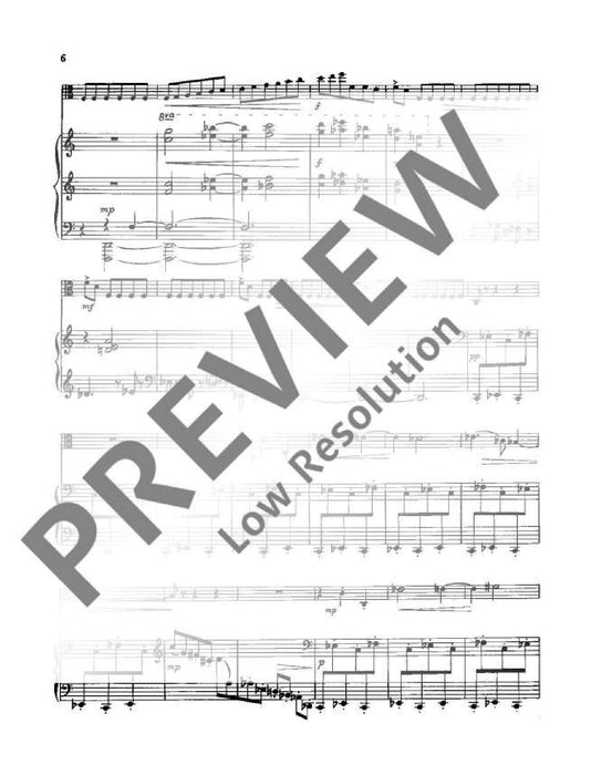 Sonata No. 2 GeWV 228 耿茲莫 奏鳴曲 中提琴加鋼琴 朔特版 | 小雅音樂 Hsiaoya Music