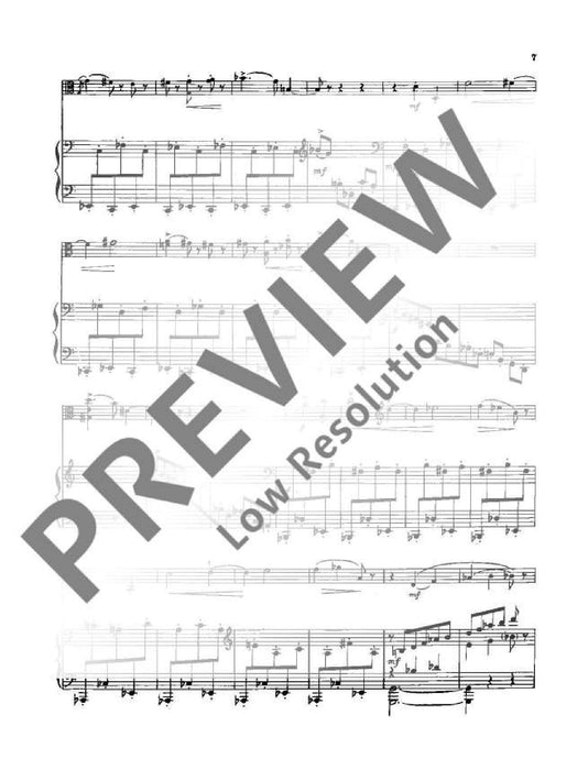 Sonata No. 2 GeWV 228 耿茲莫 奏鳴曲 中提琴加鋼琴 朔特版 | 小雅音樂 Hsiaoya Music