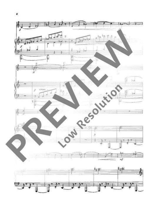 Sonata No. 2 GeWV 228 耿茲莫 奏鳴曲 中提琴加鋼琴 朔特版 | 小雅音樂 Hsiaoya Music