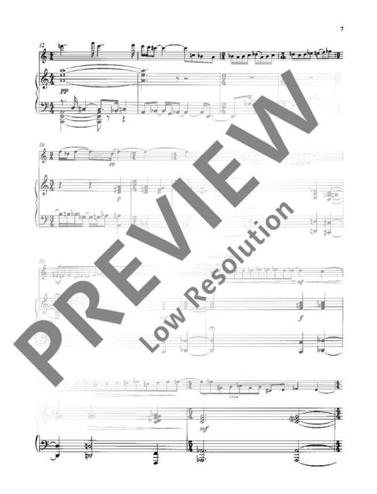 Sonata No. 2 for violin and pianoforte 彭德瑞茲基 奏鳴曲 小提琴鋼琴 小提琴加鋼琴 朔特版 | 小雅音樂 Hsiaoya Music