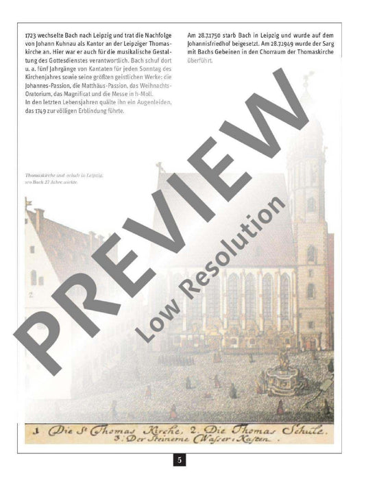 Ein Streifzug durch Leben und Werk mit leichten Originalstücken und Bearbeitungen 巴赫約翰‧瑟巴斯提安 鋼琴獨奏 朔特版 | 小雅音樂 Hsiaoya Music