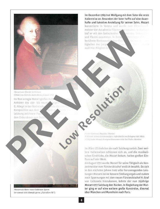 Ein Streifzug durch Leben und Werk mit leichten Originalstücken und Bearbeitungen 莫札特 鋼琴獨奏 朔特版 | 小雅音樂 Hsiaoya Music