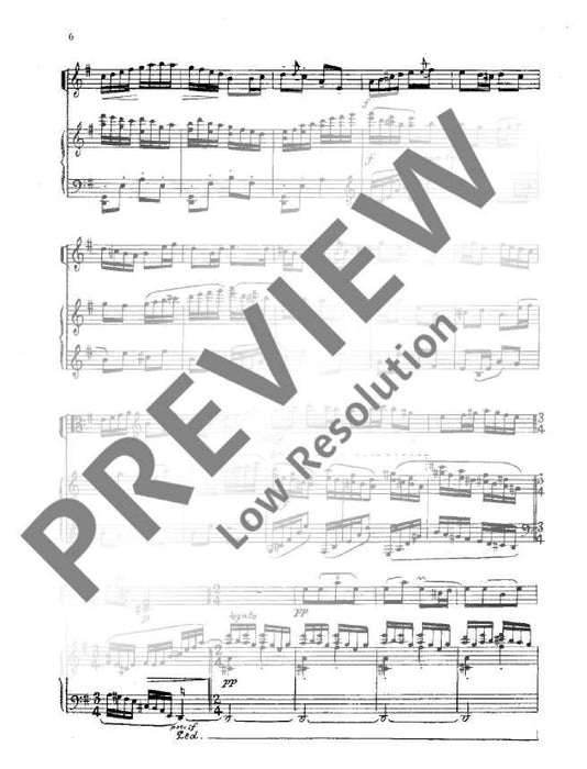 Sonata in sol for viola and piano 羅塔 奏鳴曲 中提琴鋼琴 中提琴加鋼琴 朔特版 | 小雅音樂 Hsiaoya Music