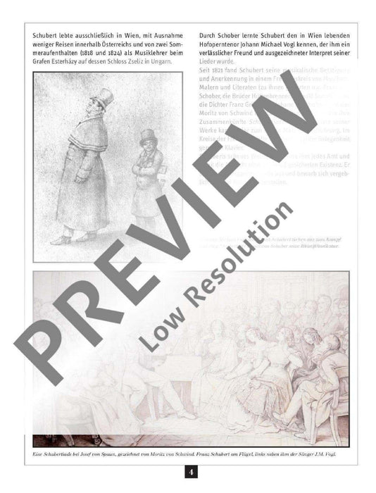 Ein Streifzug durch Leben und Werk mit leichten Originalstücken und Bearbeitungen 舒伯特 鋼琴獨奏 朔特版 | 小雅音樂 Hsiaoya Music