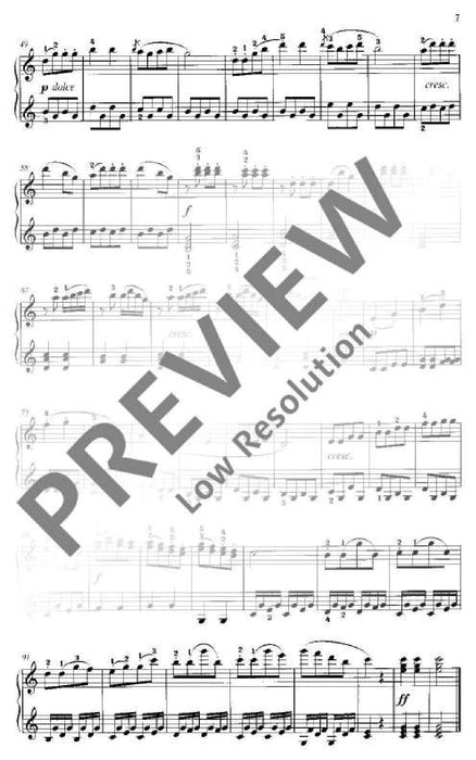 Six Easy Sonatinas op. 163 徹爾尼 小奏鳴曲 鋼琴練習曲 朔特版 | 小雅音樂 Hsiaoya Music