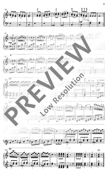 Six Easy Sonatinas op. 163 徹爾尼 小奏鳴曲 鋼琴練習曲 朔特版 | 小雅音樂 Hsiaoya Music