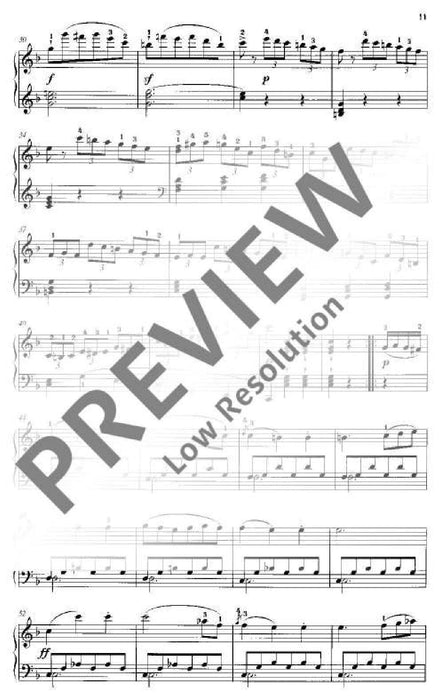 Six Easy Sonatinas op. 163 徹爾尼 小奏鳴曲 鋼琴練習曲 朔特版 | 小雅音樂 Hsiaoya Music