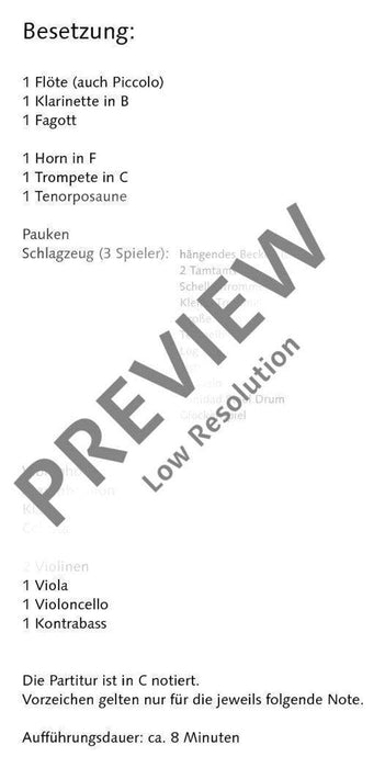 Voie lactée ô sœur lumineuse Abendmusik für einen alten Freund 亨采 總譜 朔特版 | 小雅音樂 Hsiaoya Music