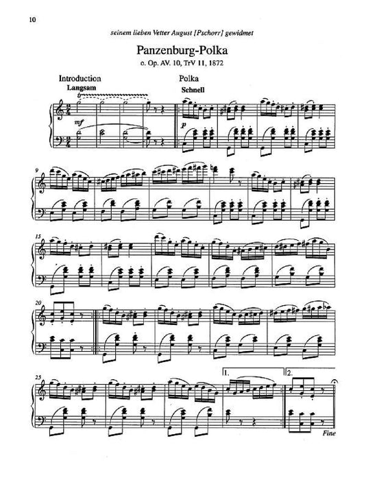 The Young Richard Strauss Band 1 Early Piano Music 史特勞斯理查 鋼琴 鋼琴獨奏 朔特版 | 小雅音樂 Hsiaoya Music