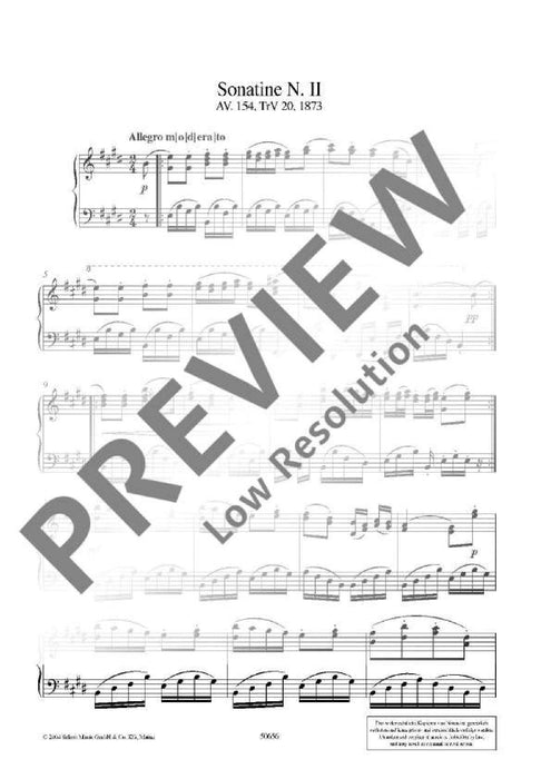 The Young Richard Strauss Band 2 Early Piano Music 史特勞斯理查 鋼琴 鋼琴獨奏 朔特版 | 小雅音樂 Hsiaoya Music