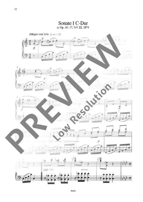 The Young Richard Strauss Band 2 Early Piano Music 史特勞斯理查 鋼琴 鋼琴獨奏 朔特版 | 小雅音樂 Hsiaoya Music