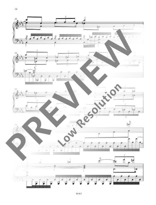 Morgendämmerung und Siegfrieds Rheinfahrt (Götterdämmerung) WWV 86 D in a transcription for piano by Glenn Gould 華格納．理查 諸神的黃昏 鋼琴 鋼琴獨奏 朔特版 | 小雅音樂 Hsiaoya Music