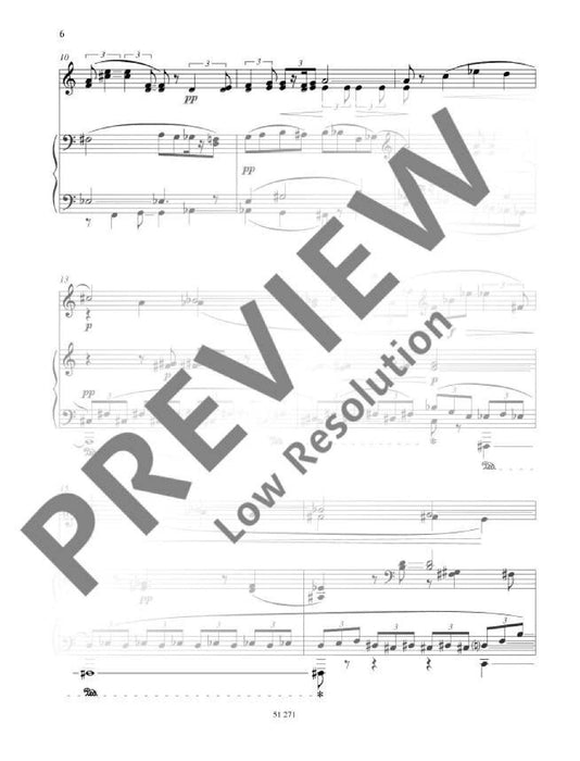 English Ballads and Sonets for Piano and Violoncello 亨采 敘事曲 鋼琴大提琴 大提琴加鋼琴 朔特版 | 小雅音樂 Hsiaoya Music