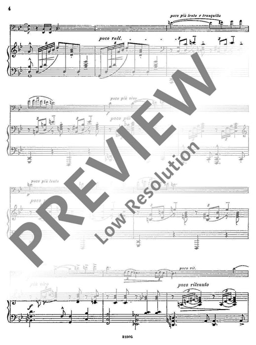 La Gitana Arabisch-spanisches Zigeunerlied aus dem 18. Jahrhundert 克萊斯勒 大提琴加鋼琴 朔特版 | 小雅音樂 Hsiaoya Music