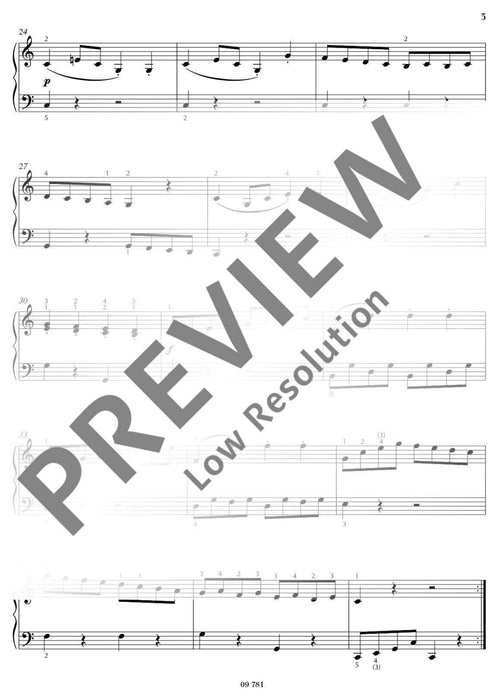 Sonatina C major op. 36/1 克雷門悌．穆奇歐 小奏鳴曲大調 鋼琴獨奏 朔特版 | 小雅音樂 Hsiaoya Music