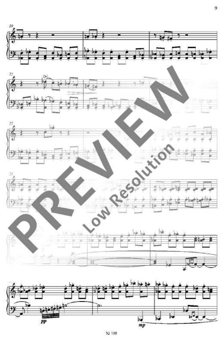 Sonatina concertante 席且德林 小奏鳴曲複協奏曲 鋼琴獨奏 朔特版 | 小雅音樂 Hsiaoya Music