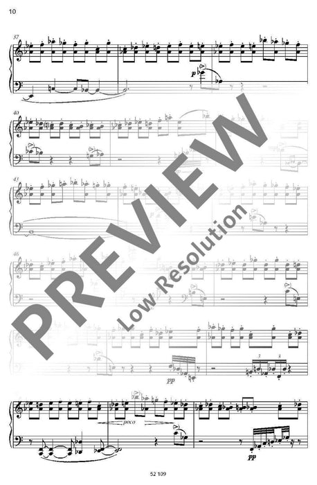 Sonatina concertante 席且德林 小奏鳴曲複協奏曲 鋼琴獨奏 朔特版 | 小雅音樂 Hsiaoya Music