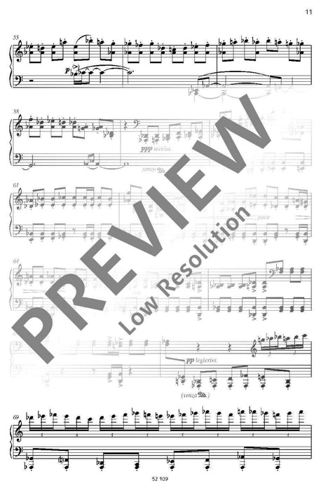 Sonatina concertante 席且德林 小奏鳴曲複協奏曲 鋼琴獨奏 朔特版 | 小雅音樂 Hsiaoya Music