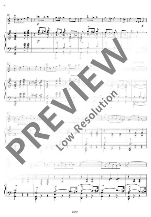 Love's Joy - Love's Sorrow from the Old Viennese dance tunes 克萊斯勒 愛之悲 舞曲歌調 長笛加鋼琴 朔特版 | 小雅音樂 Hsiaoya Music