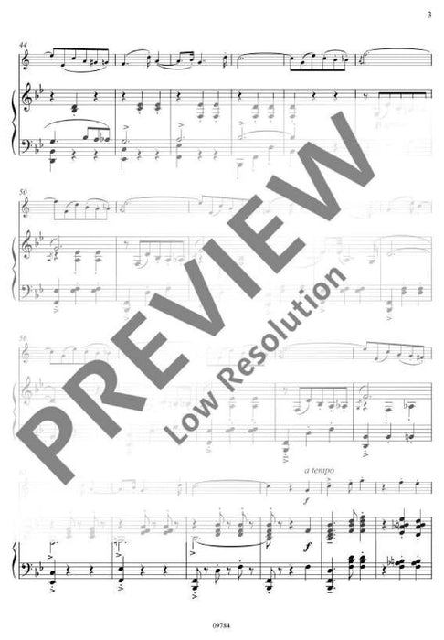 Love's Joy - Love's Sorrow from the Old Viennese dance tunes 克萊斯勒 愛之悲 舞曲歌調 長笛加鋼琴 朔特版 | 小雅音樂 Hsiaoya Music