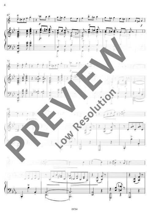 Love's Joy - Love's Sorrow from the Old Viennese dance tunes 克萊斯勒 愛之悲 舞曲歌調 長笛加鋼琴 朔特版 | 小雅音樂 Hsiaoya Music