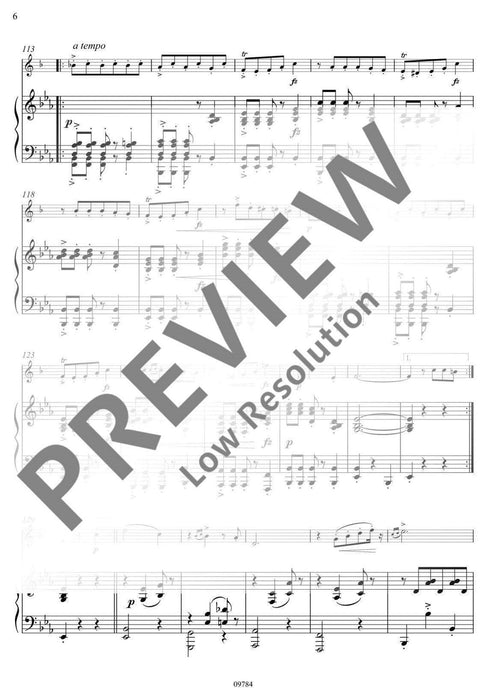 Love's Joy - Love's Sorrow from the Old Viennese dance tunes 克萊斯勒 愛之悲 舞曲歌調 長笛加鋼琴 朔特版 | 小雅音樂 Hsiaoya Music