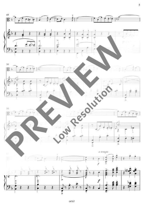 Love's Joy - Love's Sorrow from the Old Viennese dance tunes 克萊斯勒 愛之悲 舞曲歌調 中提琴加鋼琴 朔特版 | 小雅音樂 Hsiaoya Music