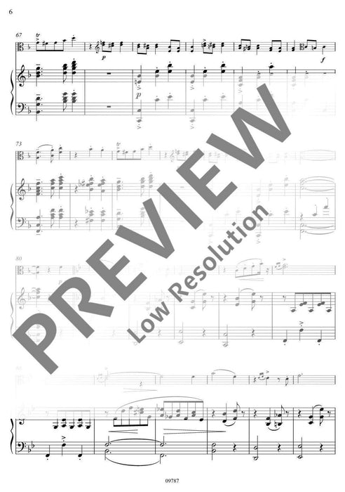 Love's Joy - Love's Sorrow from the Old Viennese dance tunes 克萊斯勒 愛之悲 舞曲歌調 中提琴加鋼琴 朔特版 | 小雅音樂 Hsiaoya Music