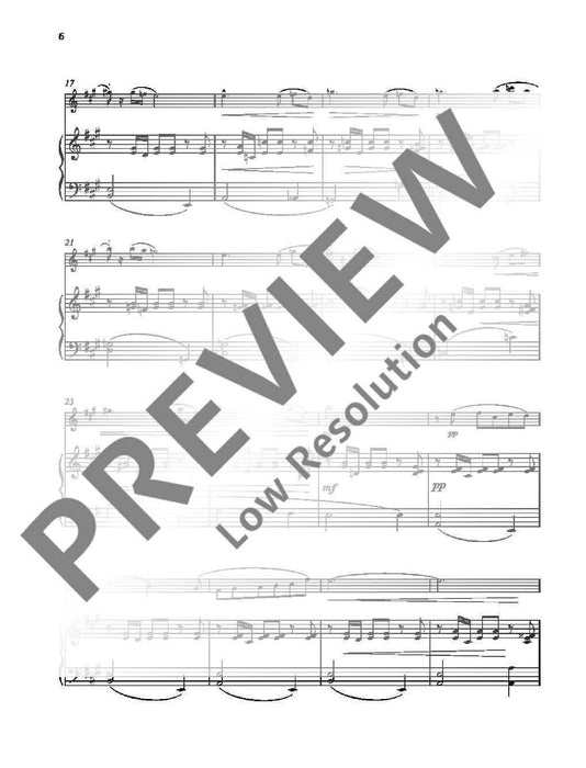 La Belle Époque French Music around 1900 法國 輪唱曲 長笛加鋼琴 朔特版 | 小雅音樂 Hsiaoya Music