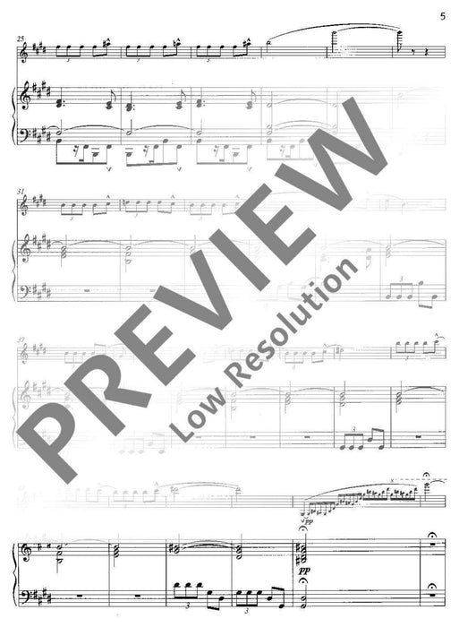 Havanaise op. 83 聖桑斯 小提琴加鋼琴 朔特版 | 小雅音樂 Hsiaoya Music