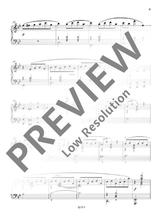 Selected Piano Works 薩悌 鋼琴 鋼琴獨奏 朔特版 | 小雅音樂 Hsiaoya Music