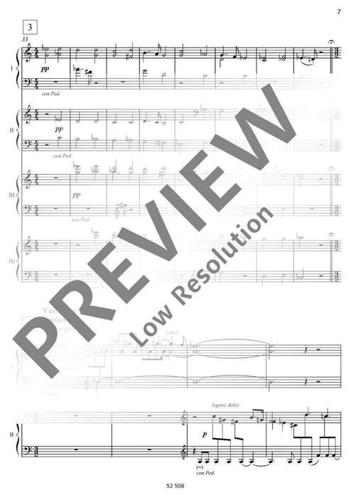 Hommage à Chopin 席且德林 雙鋼琴 朔特版 | 小雅音樂 Hsiaoya Music