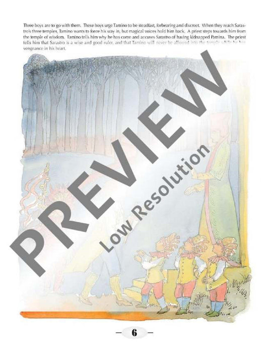 The Magic Flute K 620 A German Comic Opera in two acts 莫札特 魔笛 喜歌劇 鋼琴獨奏 朔特版 | 小雅音樂 Hsiaoya Music