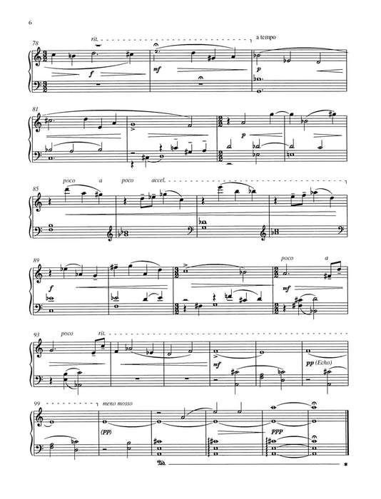 Adagio op. 62, 2 in memoriam Benjamin Britten 胡麥爾．貝托爾德 慢板 鋼琴獨奏 朔特版 | 小雅音樂 Hsiaoya Music