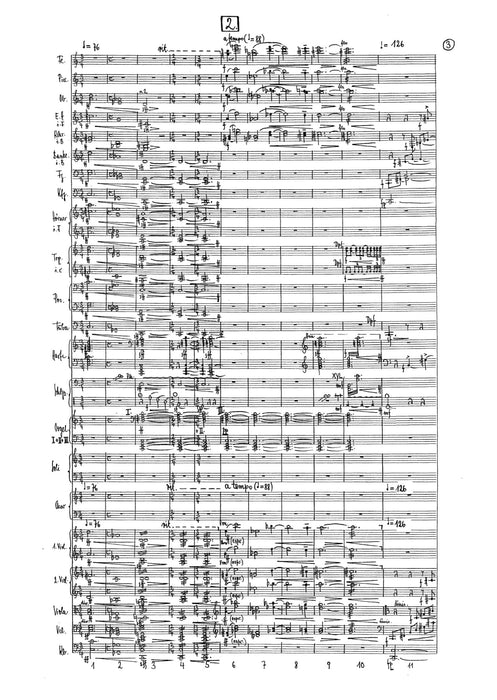 Der Schrein der Märtyrer op. 90 Oratorium 胡麥爾．貝托爾德 總譜 朔特版 | 小雅音樂 Hsiaoya Music