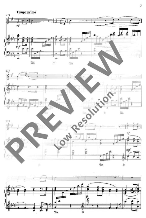 Treulich geführt WWV 75 Bridal Chorus from Lohengrin 華格納．理查 合唱羅恩格林 法國號 (含鋼琴伴奏) 朔特版 | 小雅音樂 Hsiaoya Music