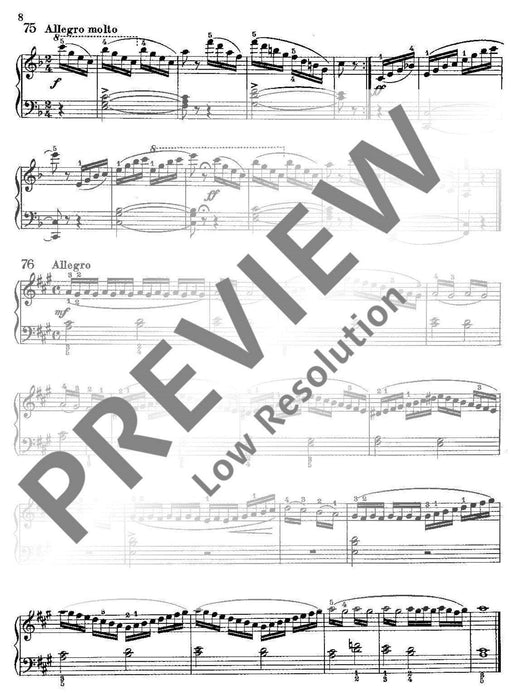 The Young Pianist's First Steps op. 82 Vol. 2 Easy Exercises for Beginners 顧利特柯內流斯 練習曲 鋼琴練習曲 朔特版 | 小雅音樂 Hsiaoya Music