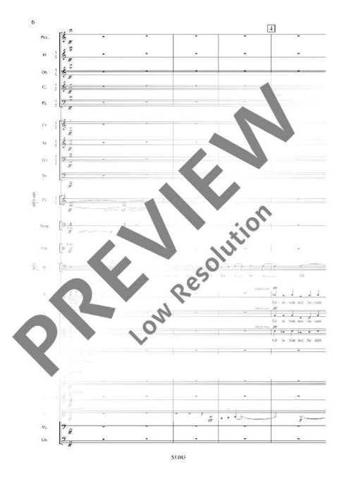 Credo for Soli (Soprano, Mezzo Soprano, Alto, Tenor, Bass), Children’s Choir, Mixed Choir and Orchestra 彭德瑞茲基 信經 次女高音中音男高音 合唱團 合唱團管弦樂團 總譜 朔特版 | 小雅音樂 Hsiaoya Music