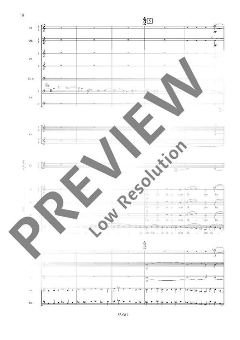 Credo for Soli (Soprano, Mezzo Soprano, Alto, Tenor, Bass), Children’s Choir, Mixed Choir and Orchestra 彭德瑞茲基 信經 次女高音中音男高音 合唱團 合唱團管弦樂團 總譜 朔特版 | 小雅音樂 Hsiaoya Music