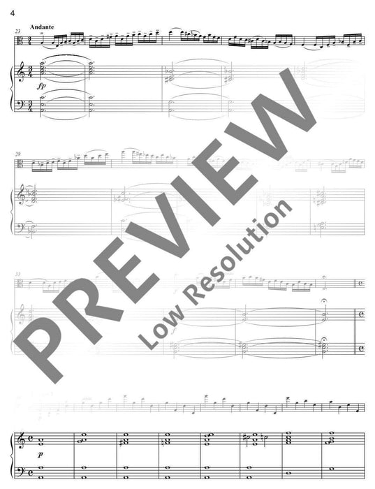 Praeludium and Allegro in Style of Gaetano Pugnani 克萊斯勒 前奏與快板風格 中提琴加鋼琴 朔特版 | 小雅音樂 Hsiaoya Music