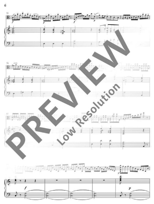 Praeludium and Allegro in Style of Gaetano Pugnani 克萊斯勒 前奏與快板風格 中提琴加鋼琴 朔特版 | 小雅音樂 Hsiaoya Music