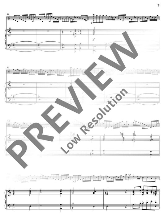 Praeludium and Allegro in Style of Gaetano Pugnani 克萊斯勒 前奏與快板風格 中提琴加鋼琴 朔特版 | 小雅音樂 Hsiaoya Music