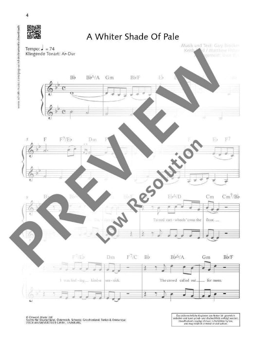 Pop For Trumpet 1 Band 1 12 Pop-Hits in Easy Arrangements 流行音樂小號 流行音樂 編曲 小號獨奏 朔特版 | 小雅音樂 Hsiaoya Music