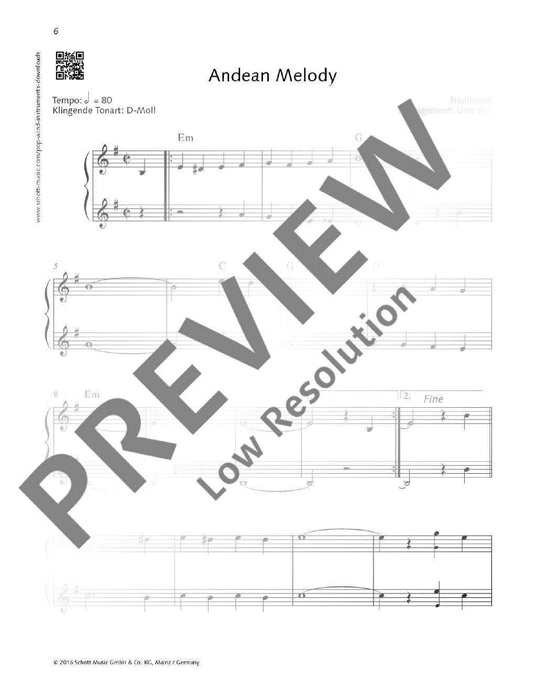 Pop For Trumpet 1 Band 1 12 Pop-Hits in Easy Arrangements 流行音樂小號 流行音樂 編曲 小號獨奏 朔特版 | 小雅音樂 Hsiaoya Music