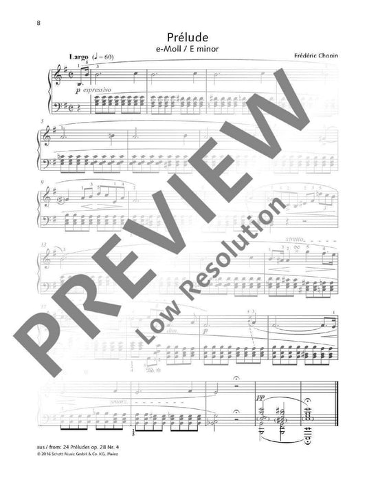 My First Chopin Easiest Piano Pieces by Frédéric Chopin 蕭邦 鋼琴小品 鋼琴獨奏 朔特版 | 小雅音樂 Hsiaoya Music