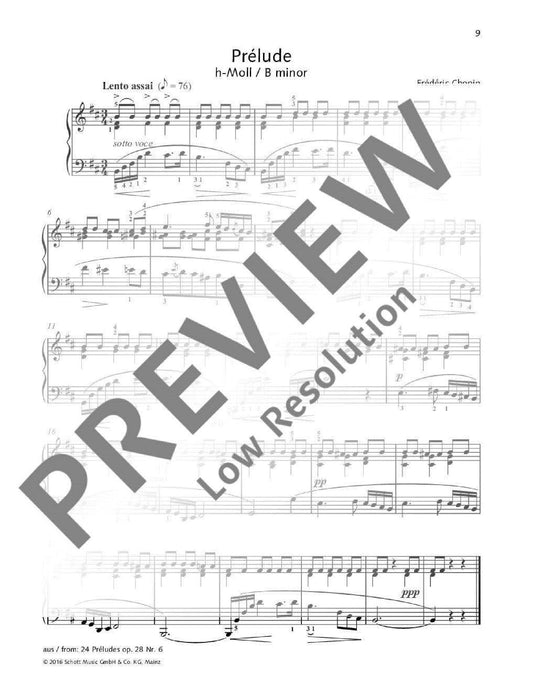 My First Chopin Easiest Piano Pieces by Frédéric Chopin 蕭邦 鋼琴小品 鋼琴獨奏 朔特版 | 小雅音樂 Hsiaoya Music